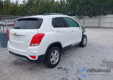 2022 Chevrolet Trax Awd Lt z USA, uszkodzony, nr VIN KL7CJPSM0NB534045